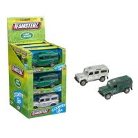 DIE CAST LAND ROVER D/BOX (12s)