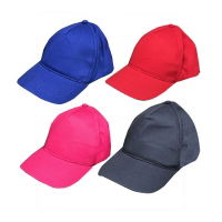 CHILDS BASEBALL CAP 4 COLOURS (24s)