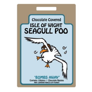 150g IW SEAGULL POO (18s)