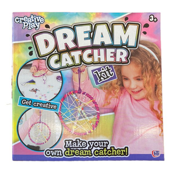 DREAM CATCHER BOXED KIT (6s)