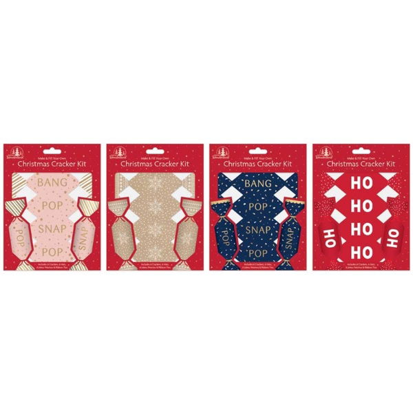 MYO MINI CRACKERS KIT (12s)