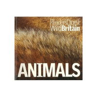 ANIMALS (WILD BRITAIN) BOOK