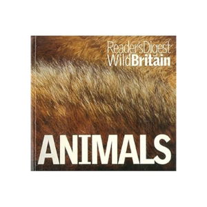ANIMALS (WILD BRITAIN) BOOK