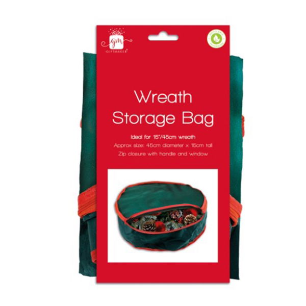 WREATH STORAGE BAG (12s)