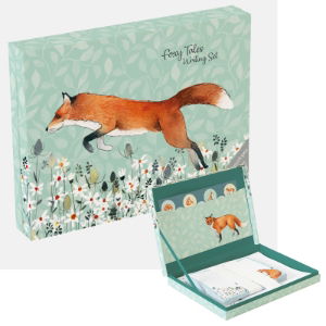 FOXY TALES WRITING SET (5s)