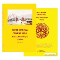WEST MEDINA CEMENT MILL BY ALAN DINNIS