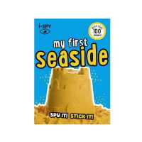 MY FIRST SEASIDE I-SPY BOOK