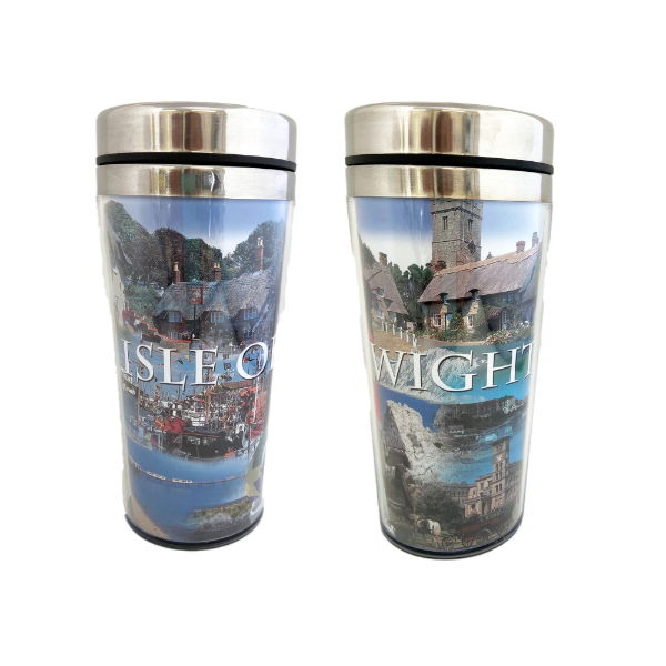 IW MONTAGE DESIGN TRAVEL MUG (24s)