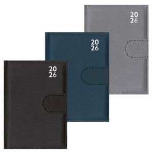 POCKET DAP ORGANISER W. PEN (20s)