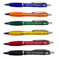 ISLE OF WIGHT CONTOUR BALLPEN (36s)