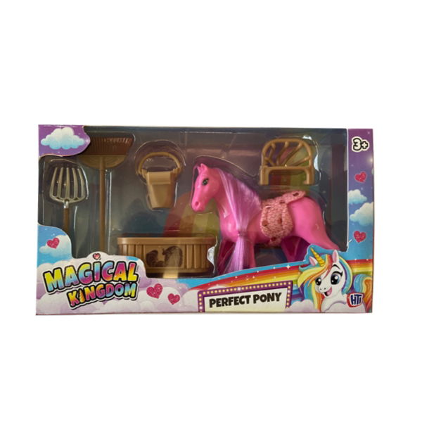 MAGICAL KINGDOM PERFECT PONY SETS (12s)