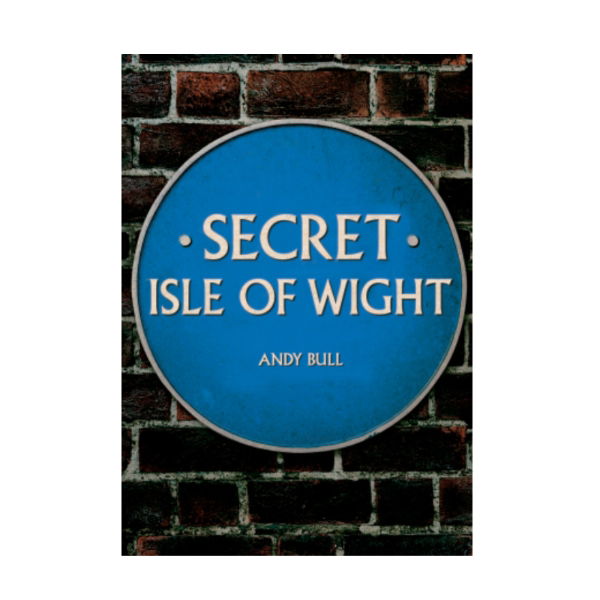 SECRET ISLE OF WIGHT ANDY BULL