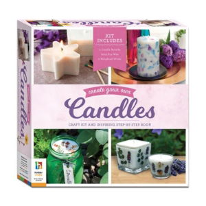 CREATE YOUR OWN CANDLES SET